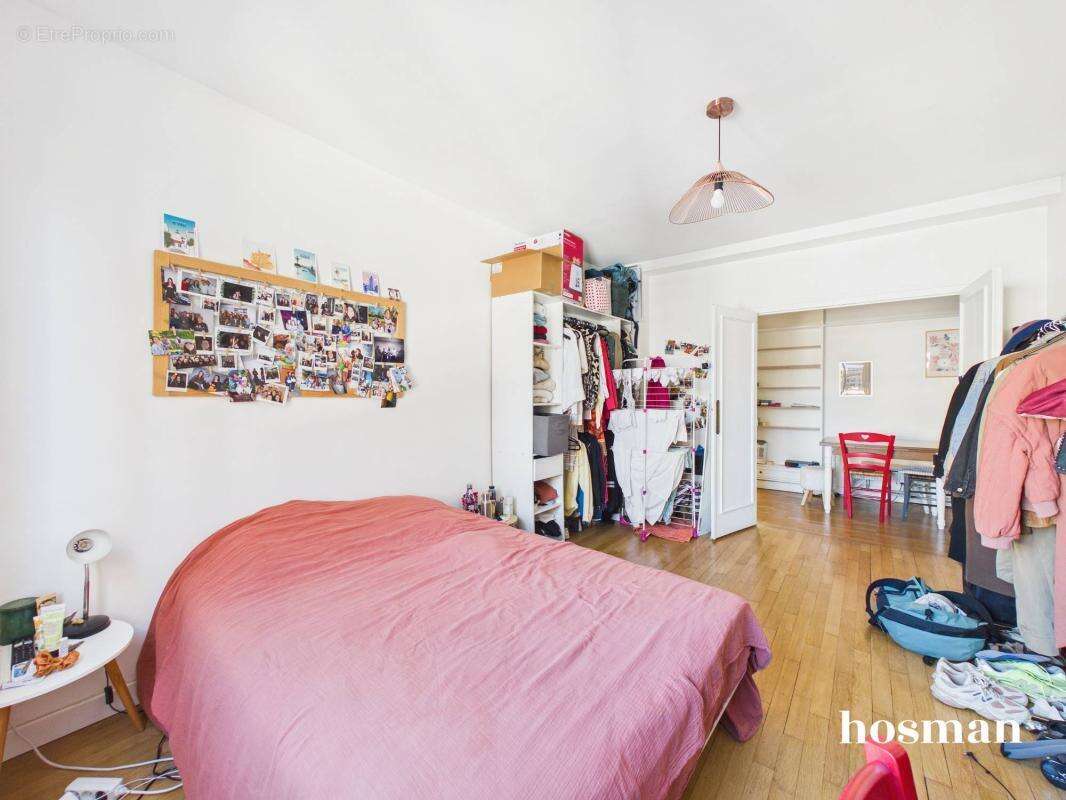 Appartement à BOULOGNE-BILLANCOURT