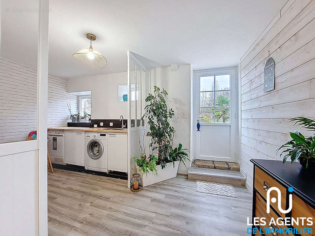 Maison à MEUNG-SUR-LOIRE