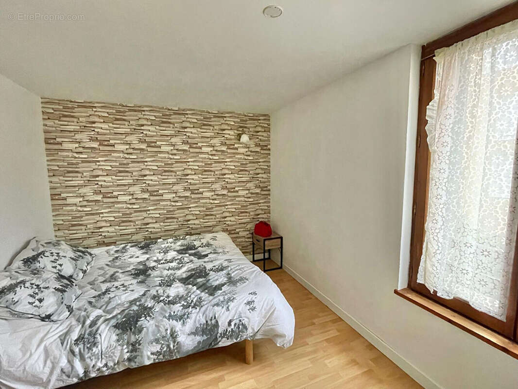 Appartement à BOURGOIN-JALLIEU