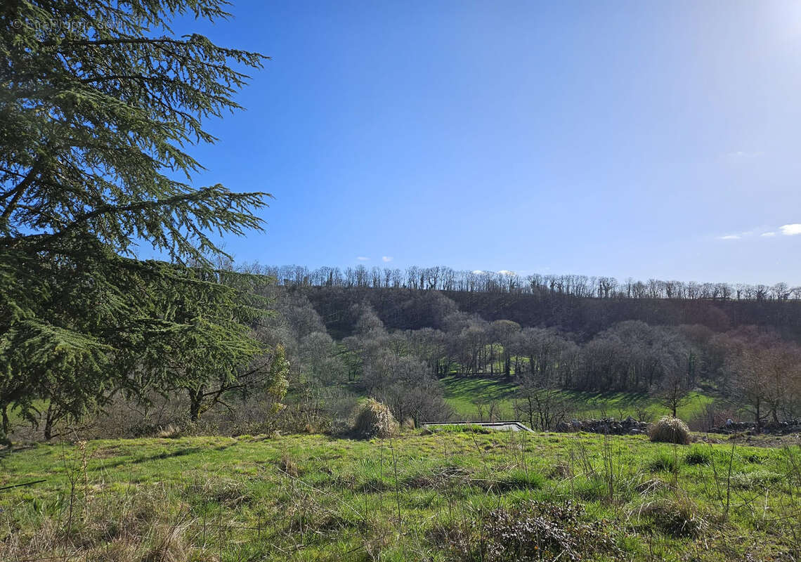 Terrain à SEBAZAC-CONCOURES
