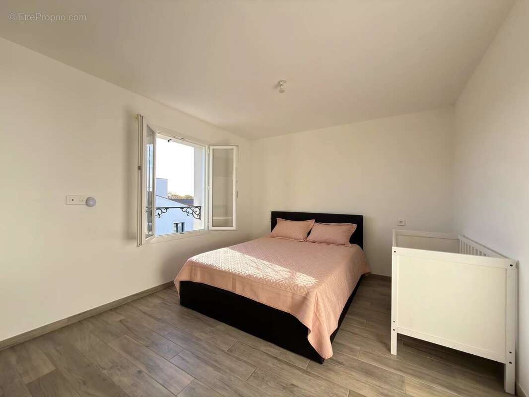 Maison à SAINT-XANDRE