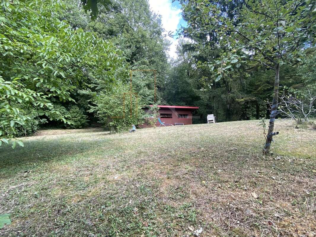 Terrain de loisirs avec chalet – Un véritable havre de paix - photo 3