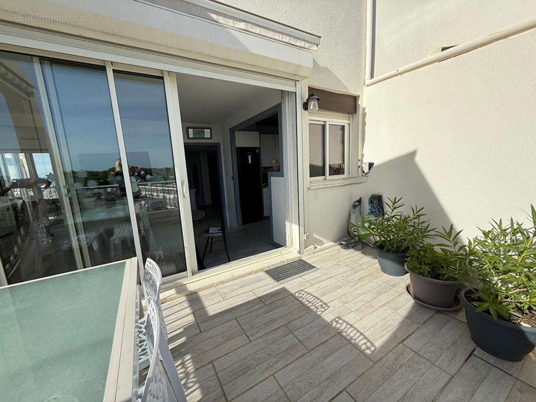 Appartement à LA GRANDE-MOTTE