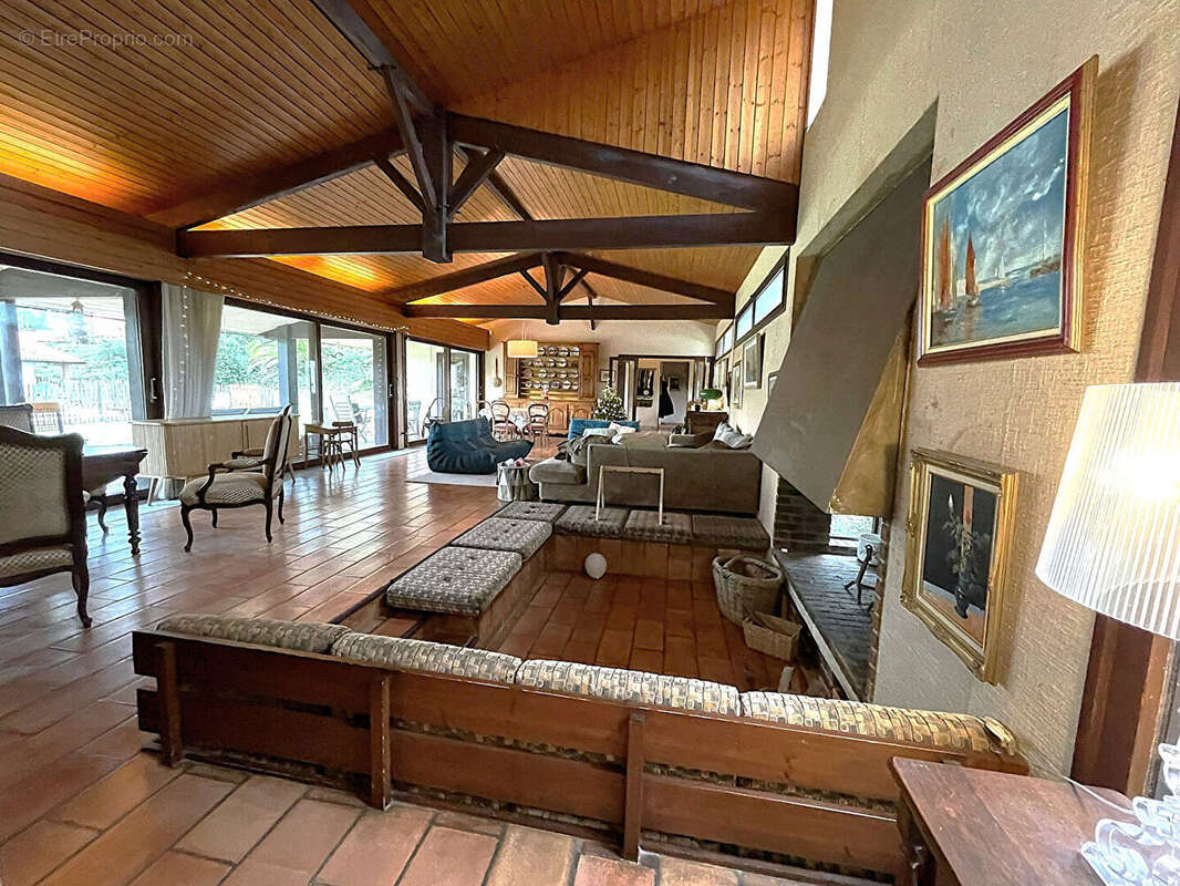 Maison à CAPBRETON