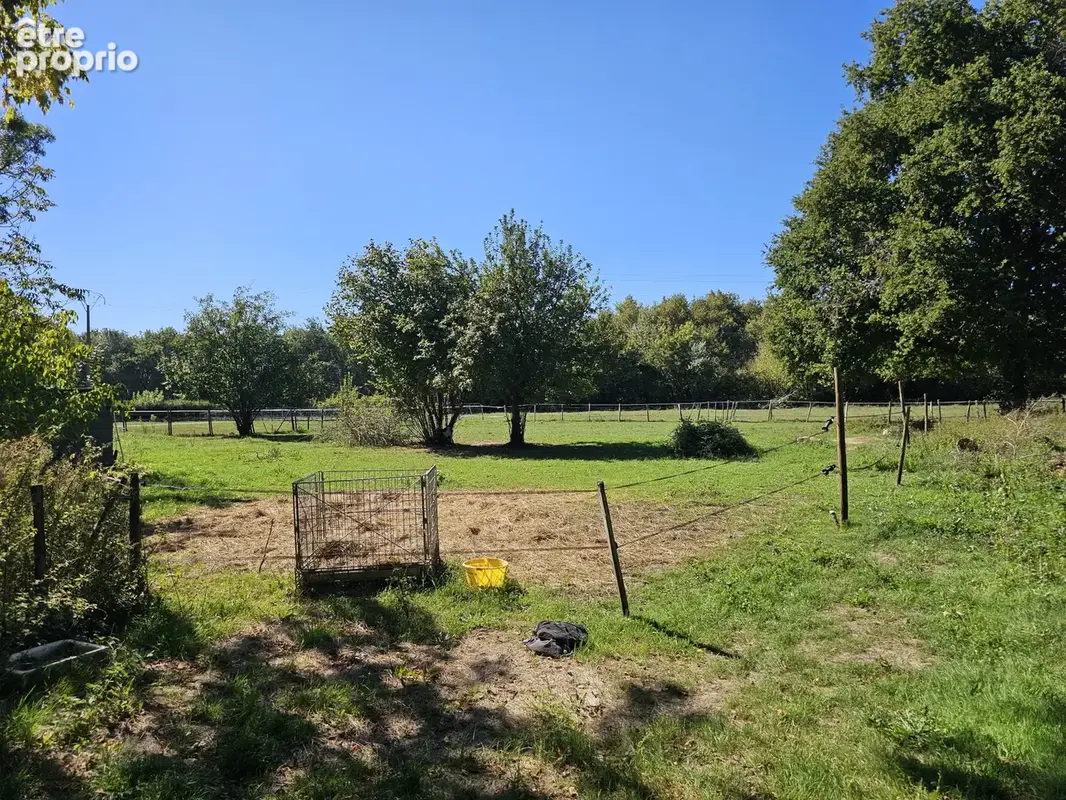 Propriété de charme avec installations équestres au cœur du Médoc - photo 20