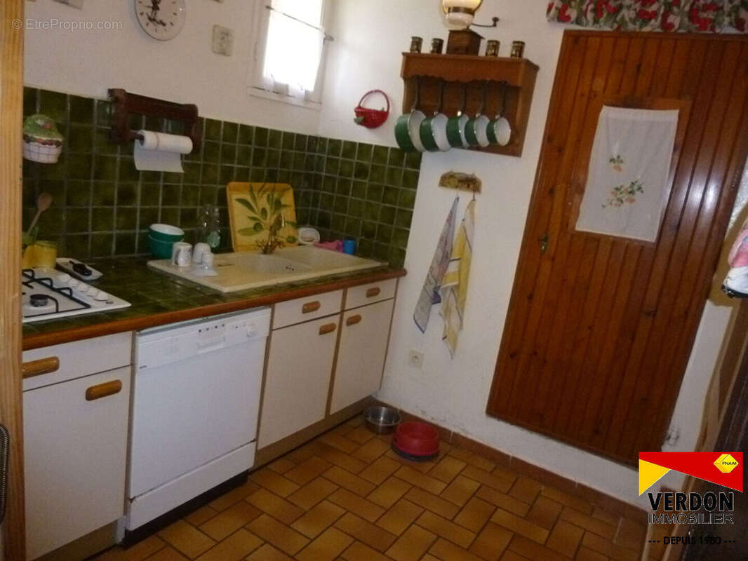Photo 5 - Maison à ALLOS