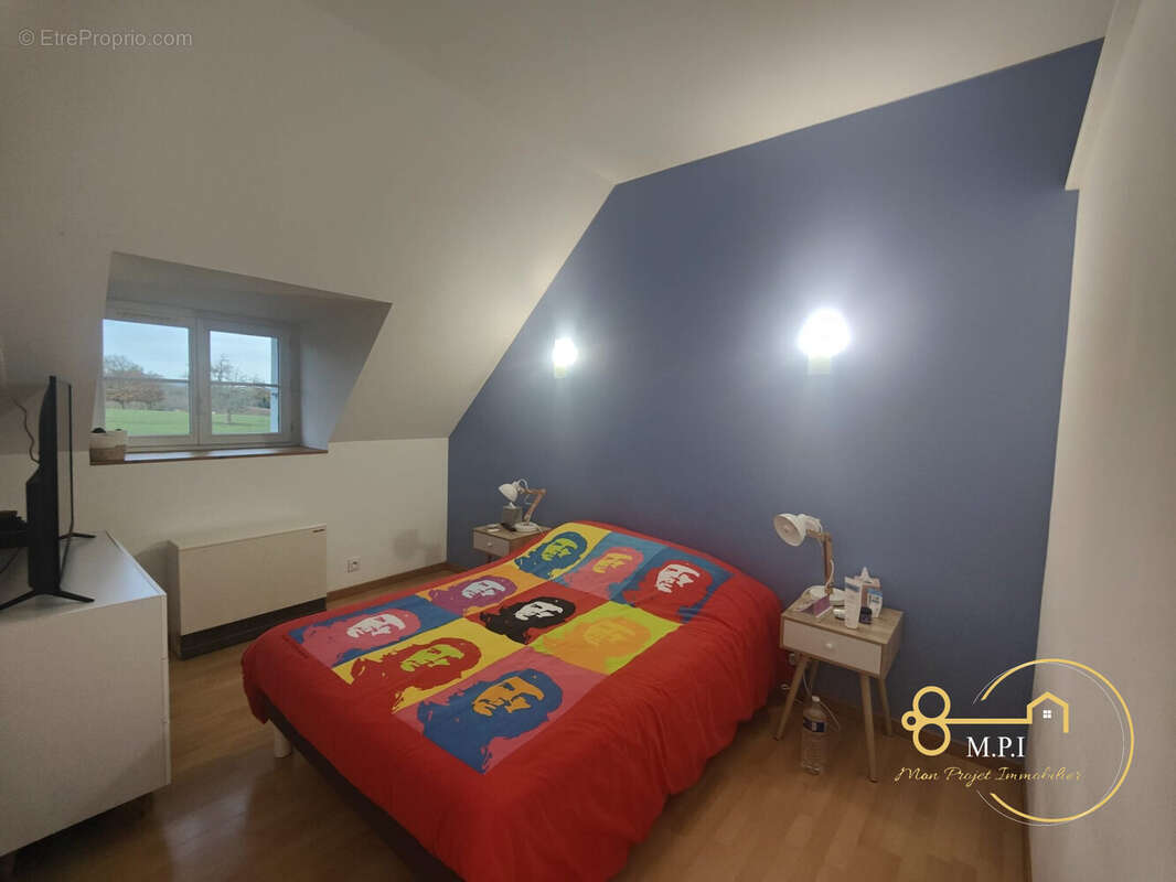 Maison à SAINT-PIERRE-DES-NIDS