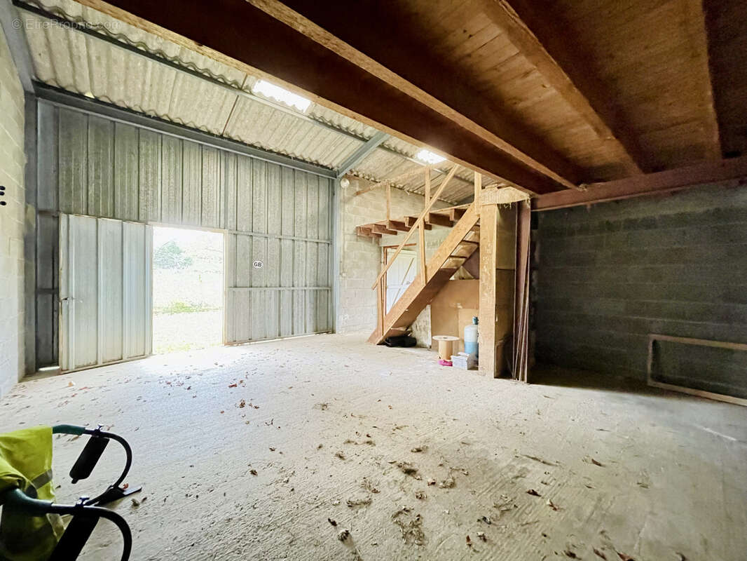 Maison à ORADOUR-FANAIS