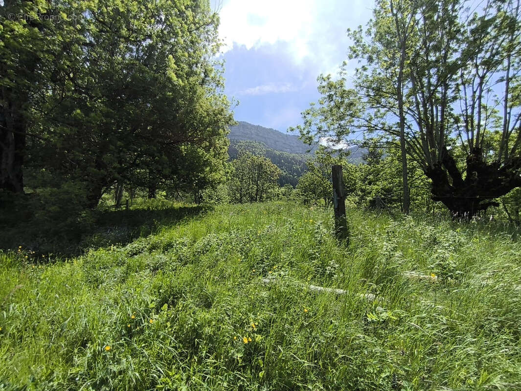 Maison à VILLARD-DE-LANS