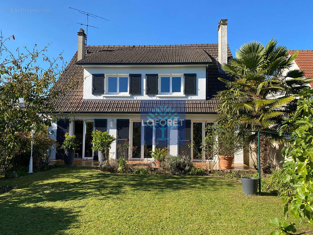 Maison à LA NORVILLE