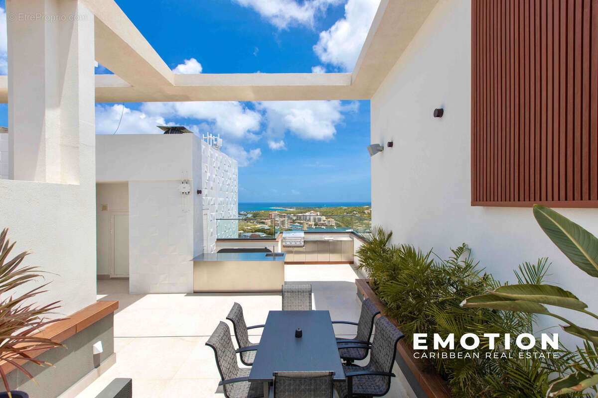 Maison à SAINT-MARTIN