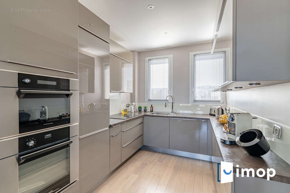 Appartement à SAINT-CLOUD