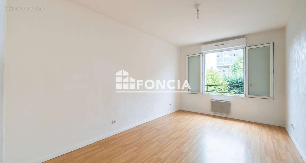 Appartement à CHATENAY-MALABRY