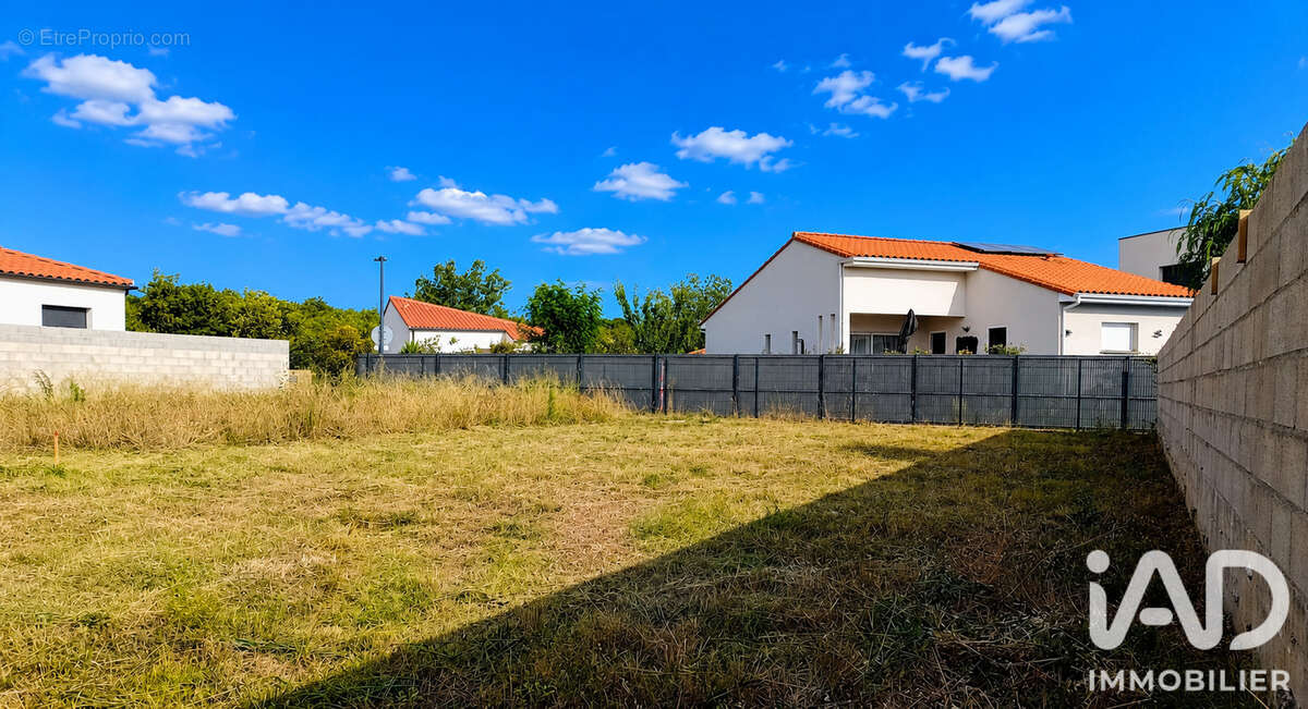 Terrain 300 m² à Maureillas-Las-Illas  - photo 5