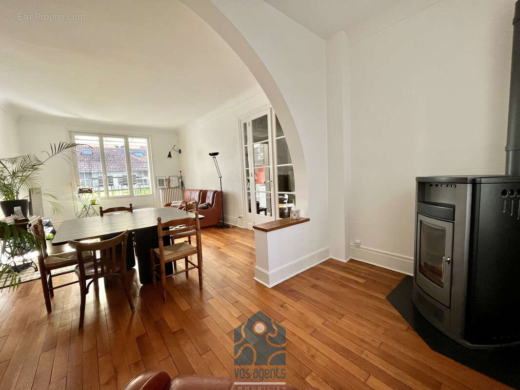 Maison à CLERMONT-FERRAND