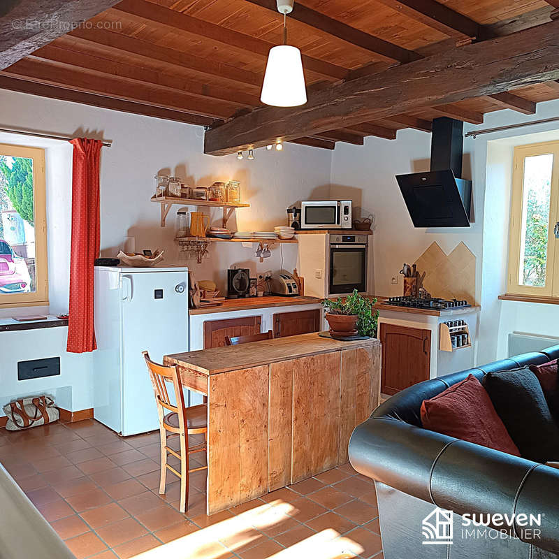 Maison à SALIES-DU-SALAT