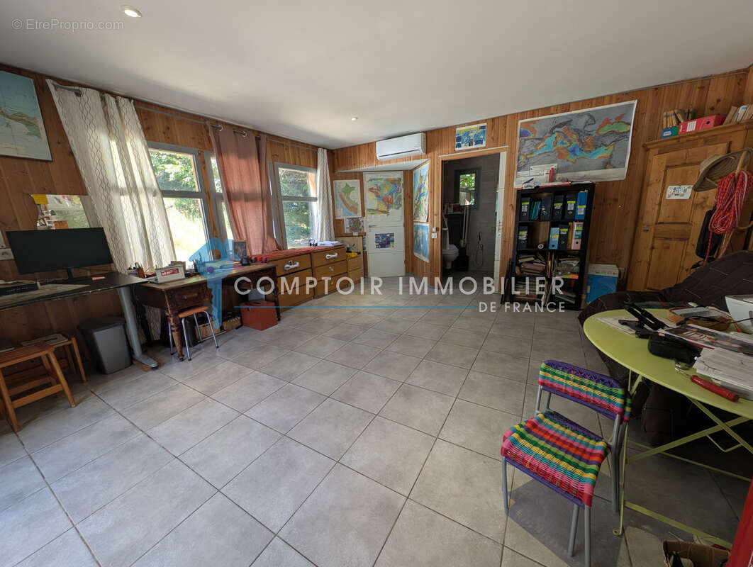 Dépt. 30 -   Mas en pierres de 220 m2 à CHAMBORIGAUD - Parcelles de 1,10 ha - photo 43