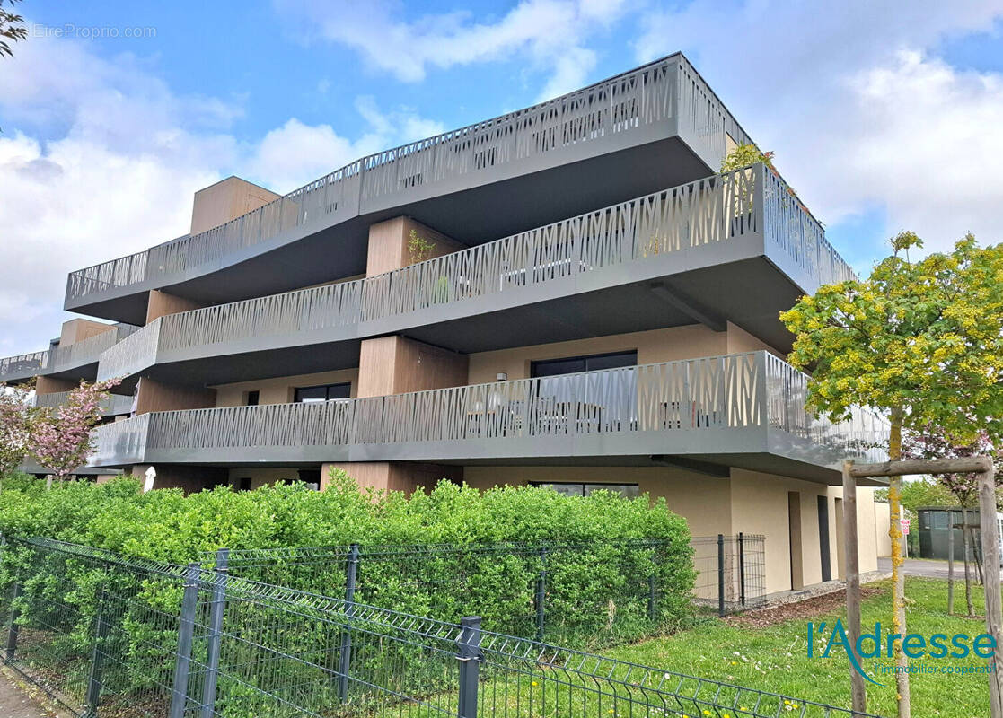 Appartement à COLMAR