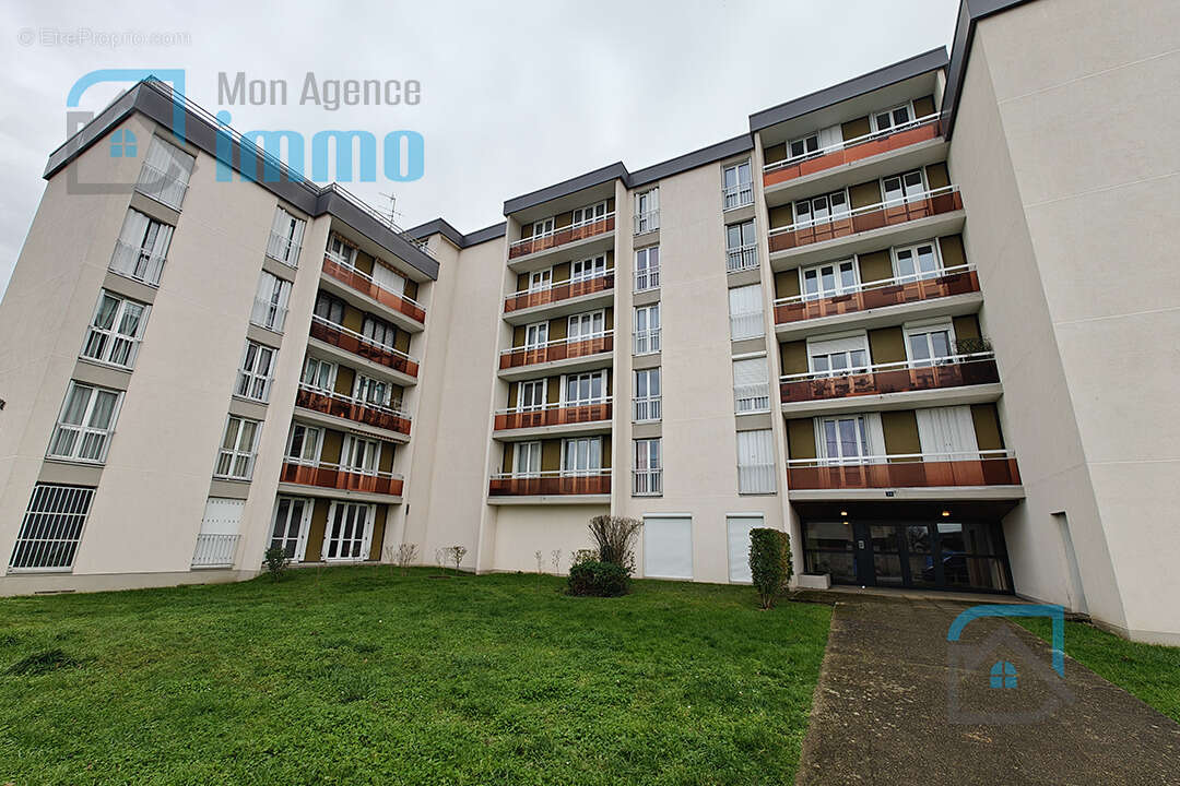 Appartement à BOURGES