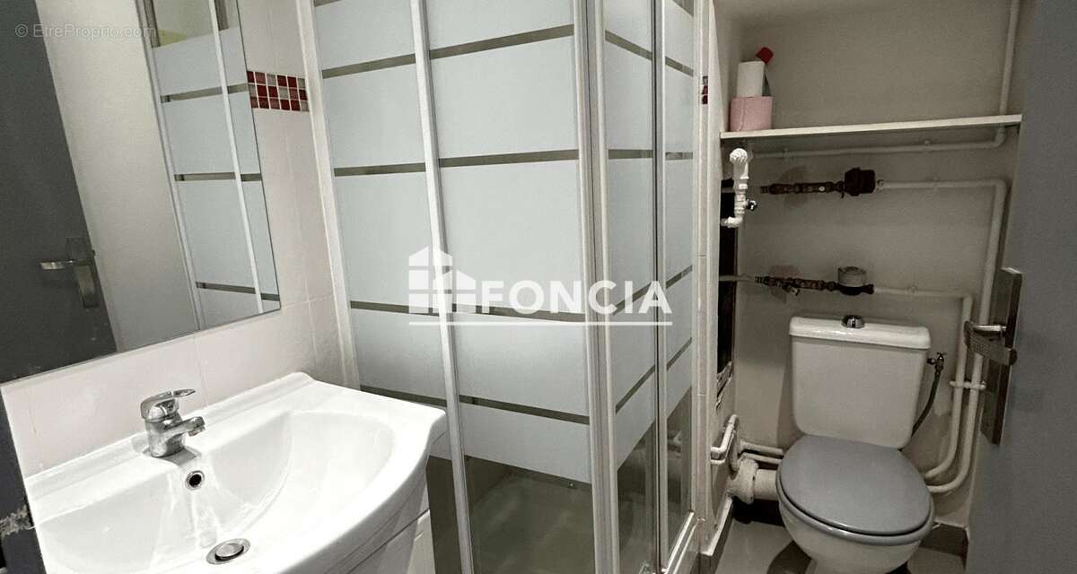 Appartement à MARSEILLE-11E