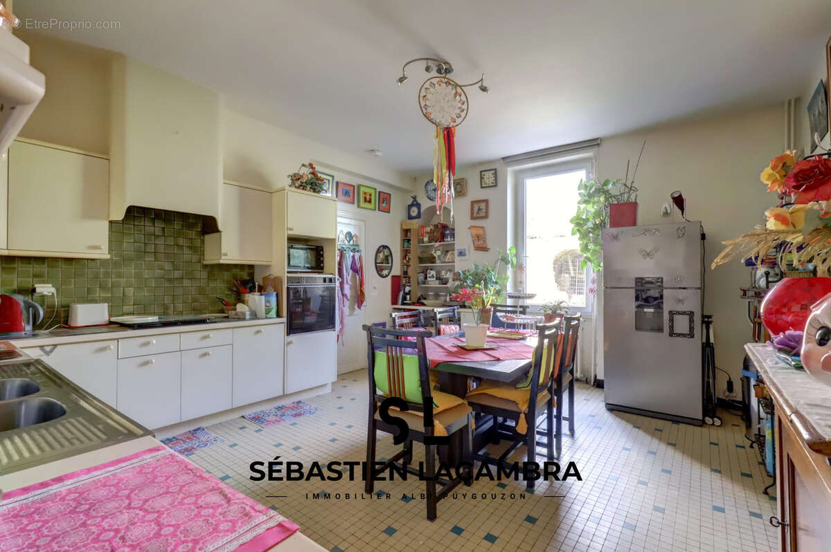 Maison à REALMONT