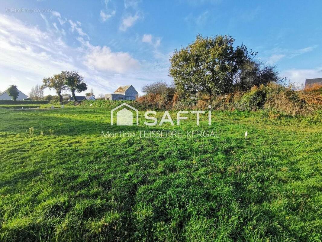 Photo 1 - Terrain à PERROS-GUIREC