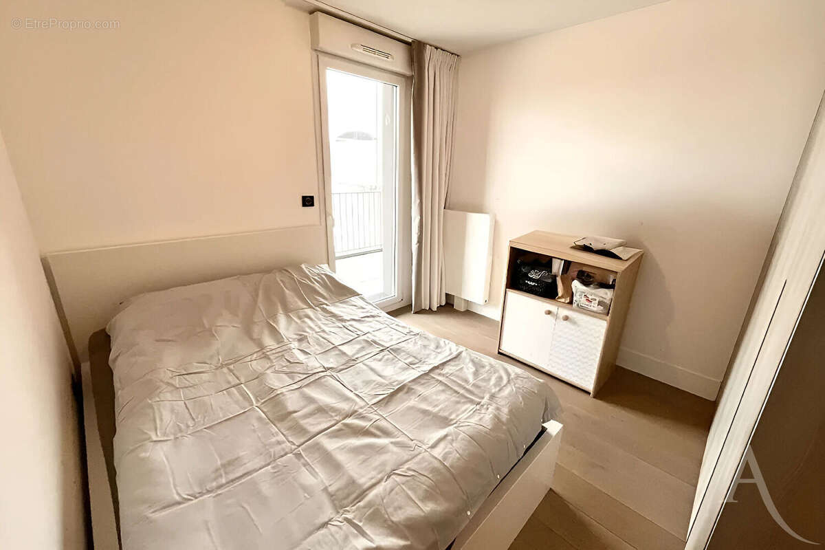 Appartement à METZ