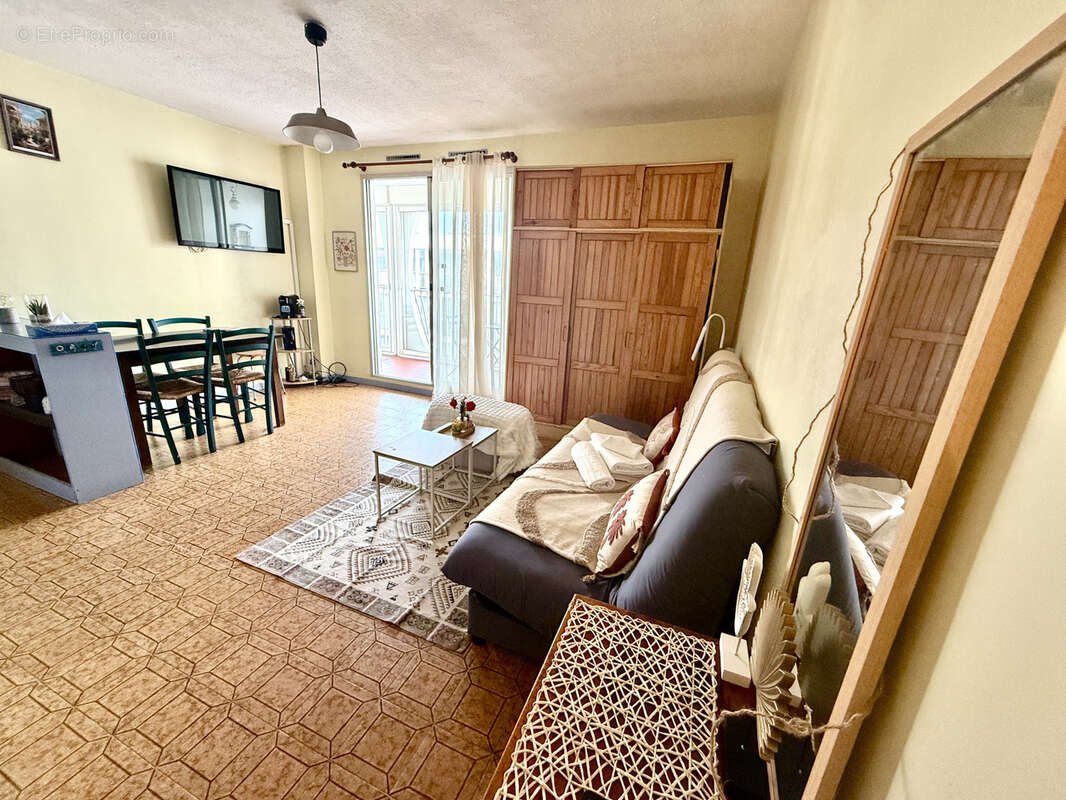 Appartement à LA GRANDE-MOTTE