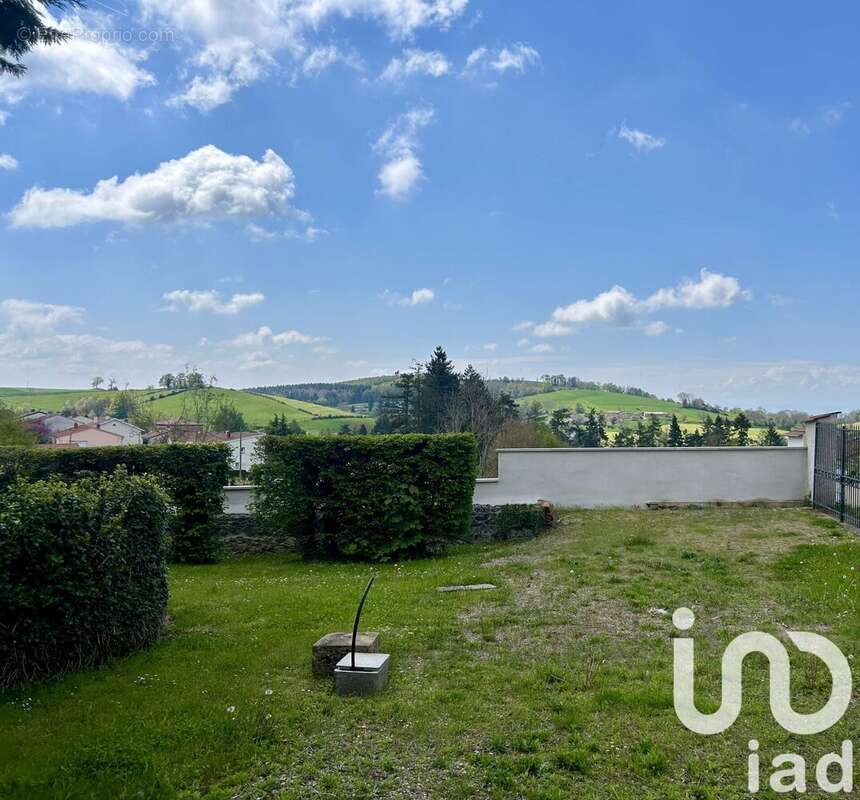 Photo 2 - Terrain à PANISSIERES