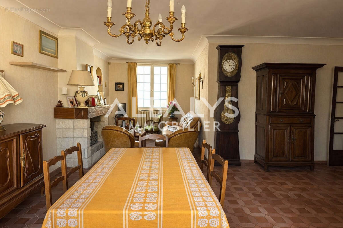 Maison à LIBOURNE