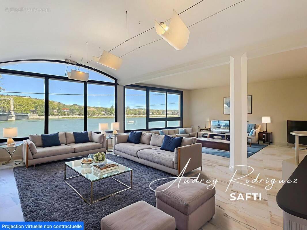 Photo 1 - Maison à TOURNON-SUR-RHONE