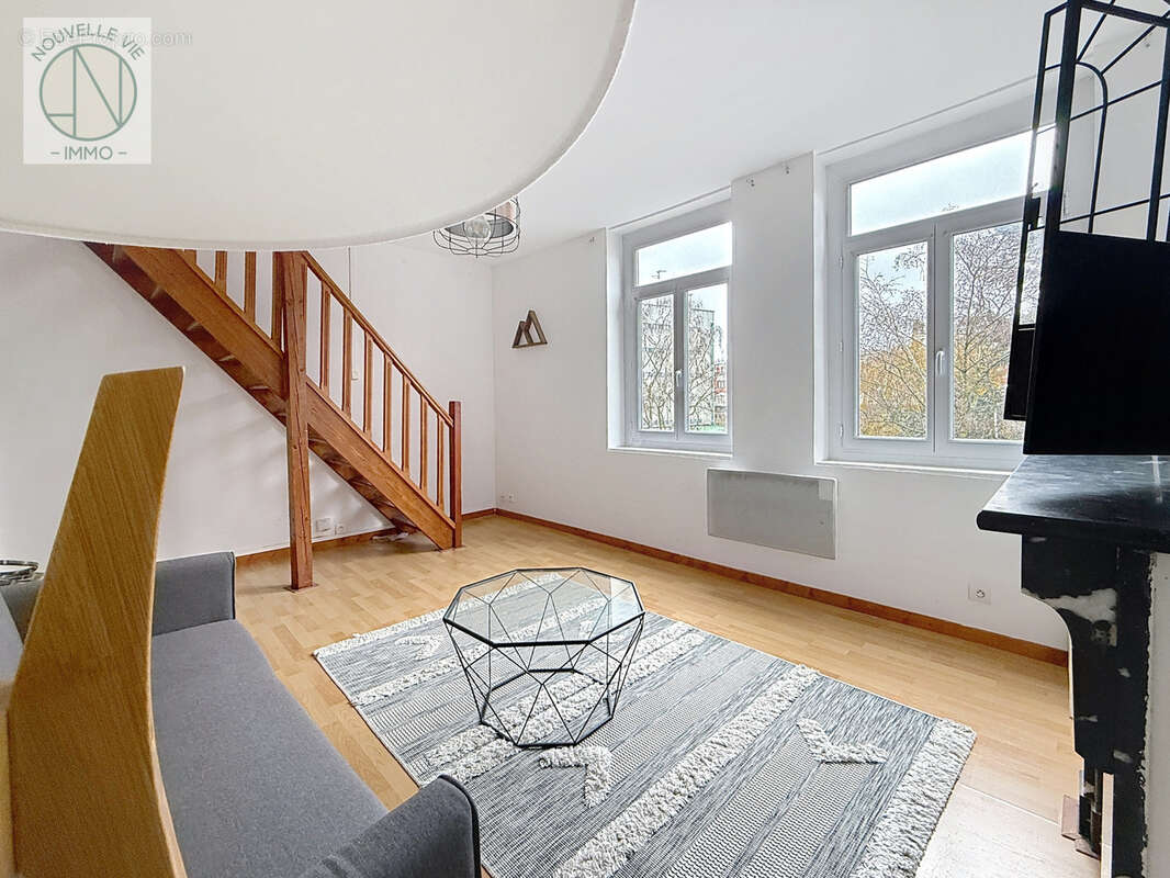 Appartement à LILLE