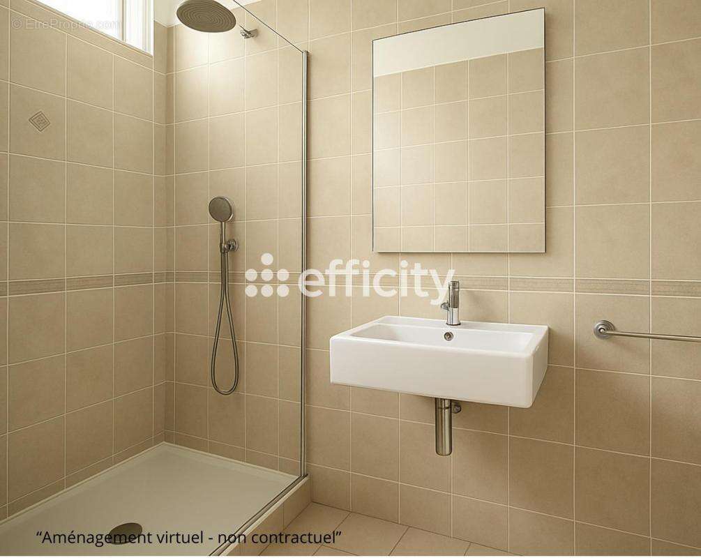 Maison à MAREUIL-LES-MEAUX