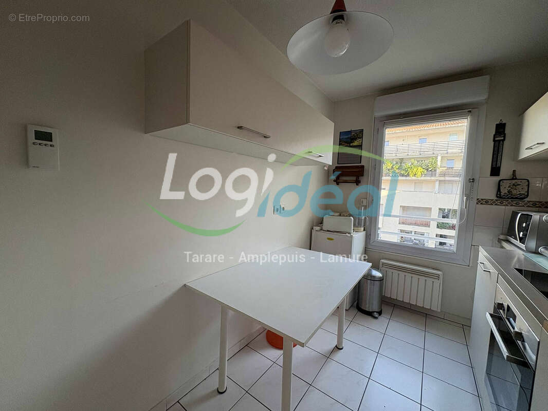 Appartement à AIX-EN-PROVENCE