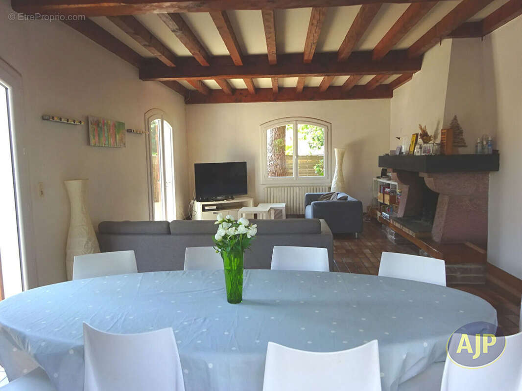 Maison à BISCARROSSE
