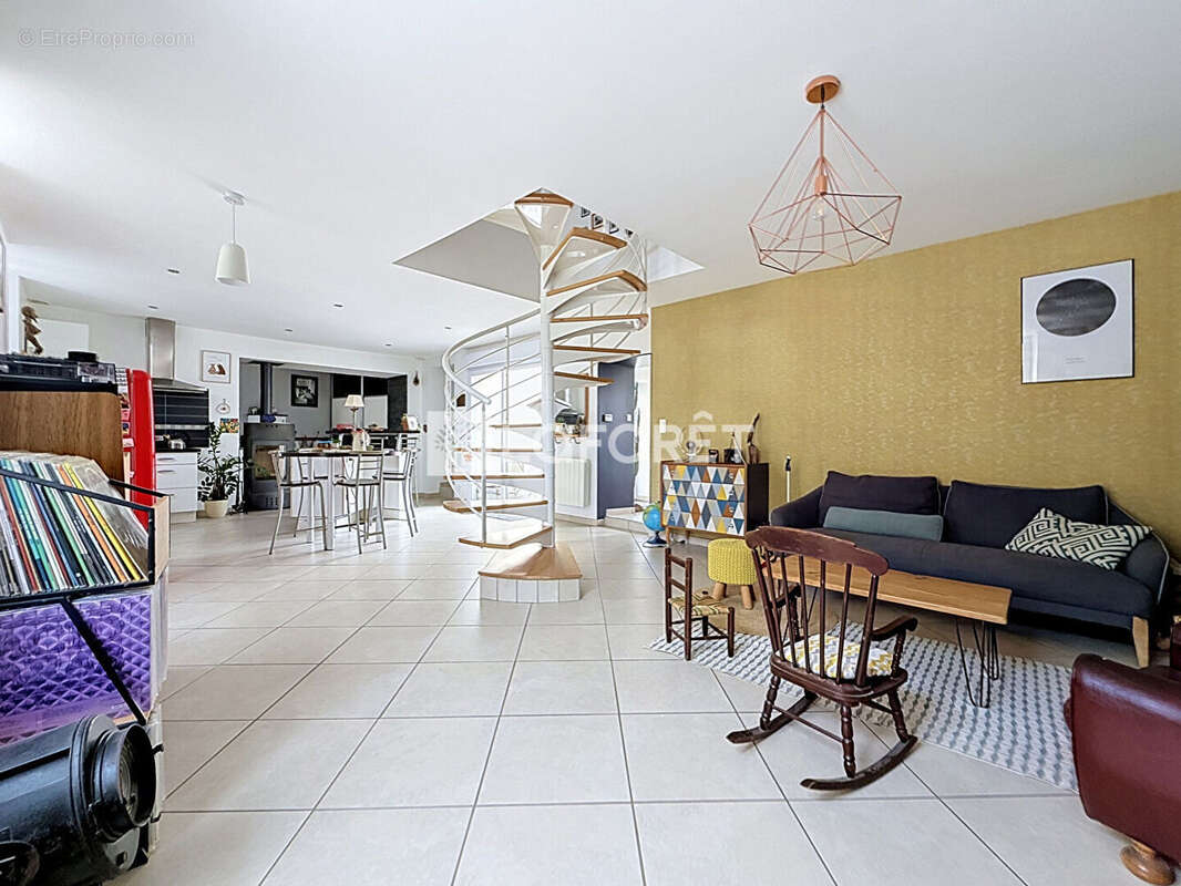Maison 3 chambres à Thouarcé - photo 3