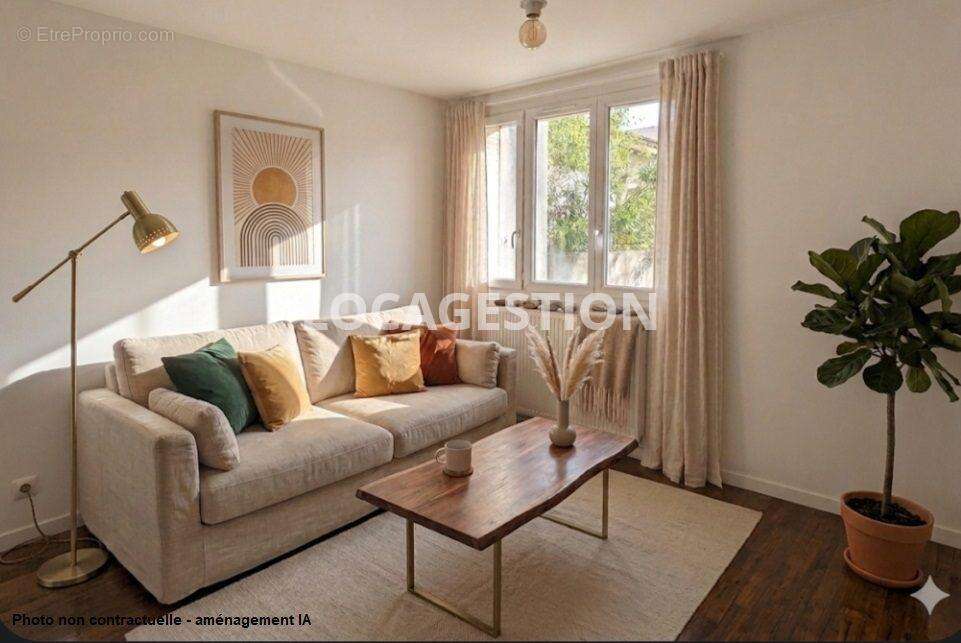 Appartement à TOULOUSE