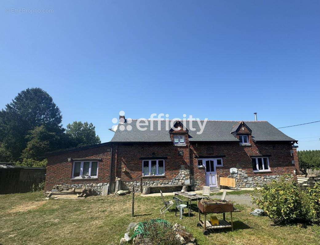 Maison à LA FLAMENGRIE