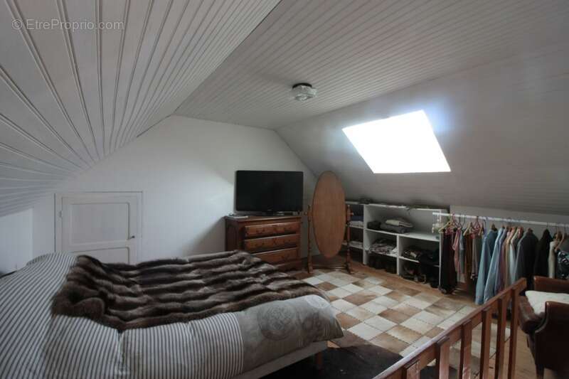 Maison à SAINT-RIVOAL