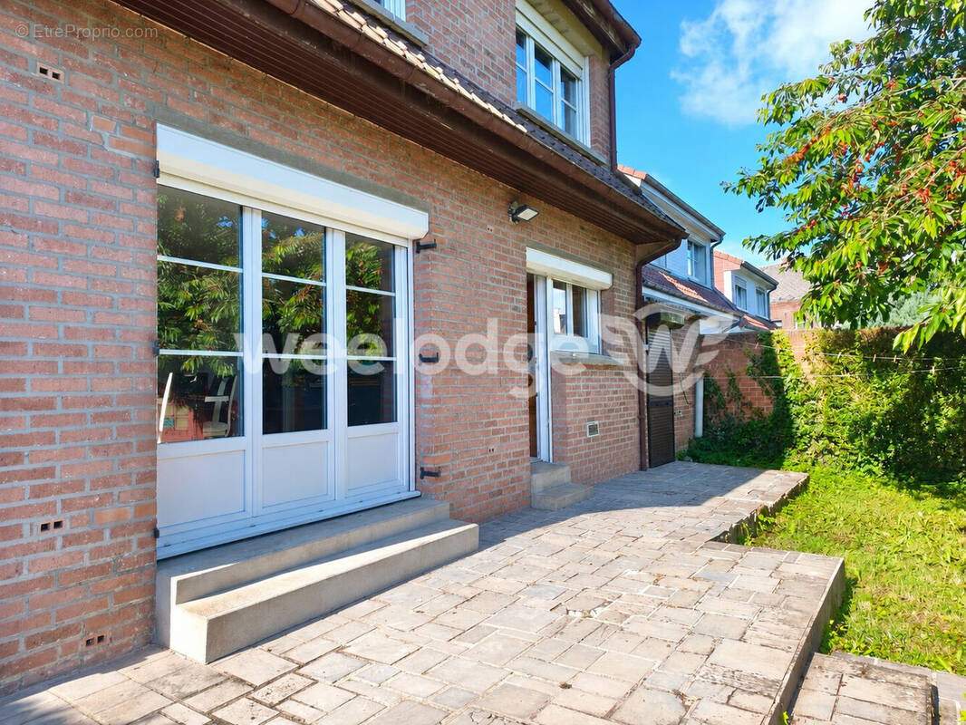 Maison à MAUBEUGE