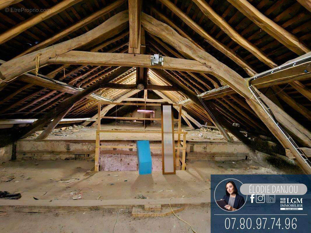 Maison à CLOYES-SUR-LE-LOIR