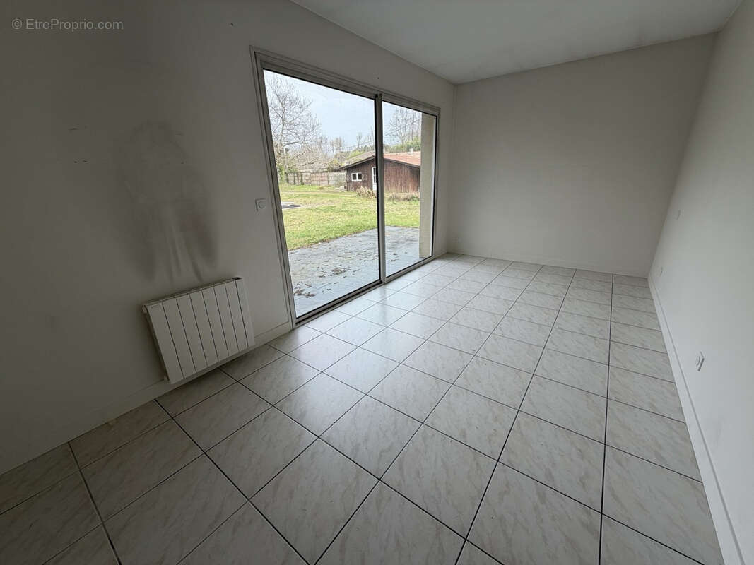 Maison à LE TAILLAN-MEDOC