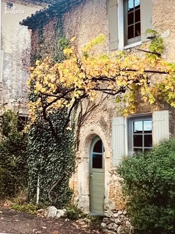 Maison à VILLARS
