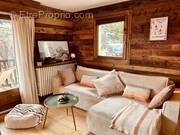 Appartement à COMBLOUX