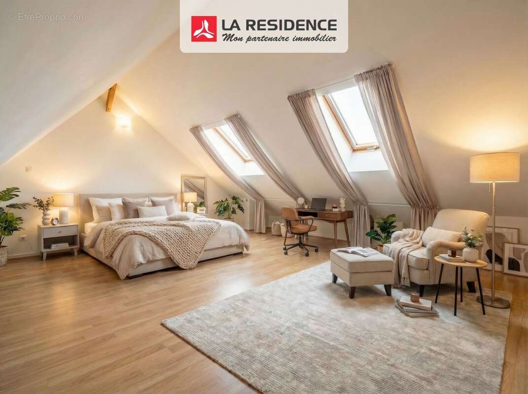 Maison à SAINT-GERMAIN-EN-LAYE