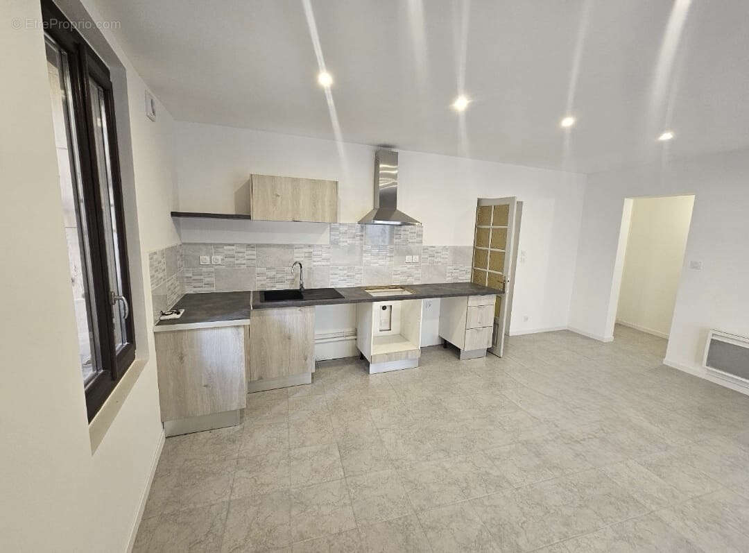 Maison à MARSEILLAN