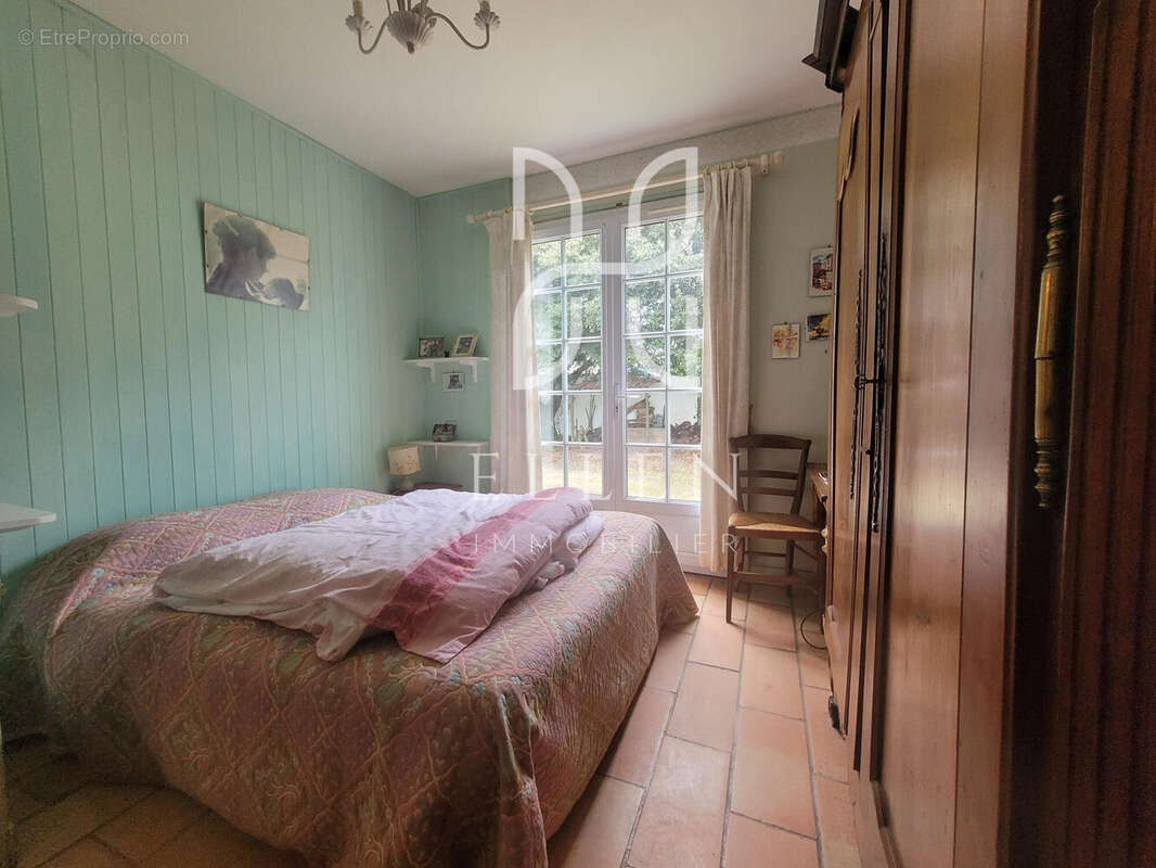 Maison à RIVEDOUX-PLAGE