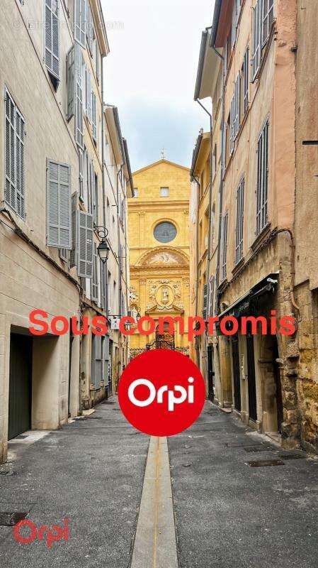 Appartement à AIX-EN-PROVENCE