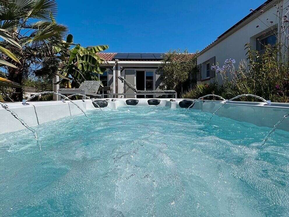 La Plaine sur mer, Maison toutes prestations proche centre - photo 18