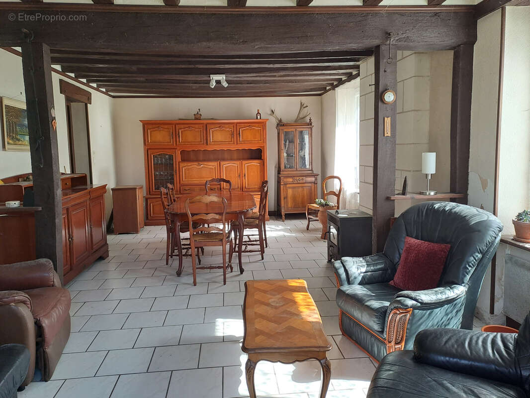 Maison à LE FRESNE-SUR-LOIRE